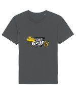 Vand Golf 4 Tricou mânecă scurtă Unisex Rocker