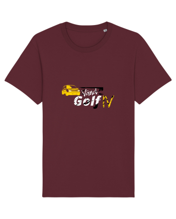 Vand Golf 4 Burgundy