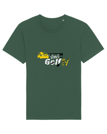 Vand Golf 4 Bottle Green