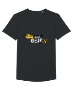 Vand Golf 4 Tricou mânecă scurtă guler larg Bărbat Skater