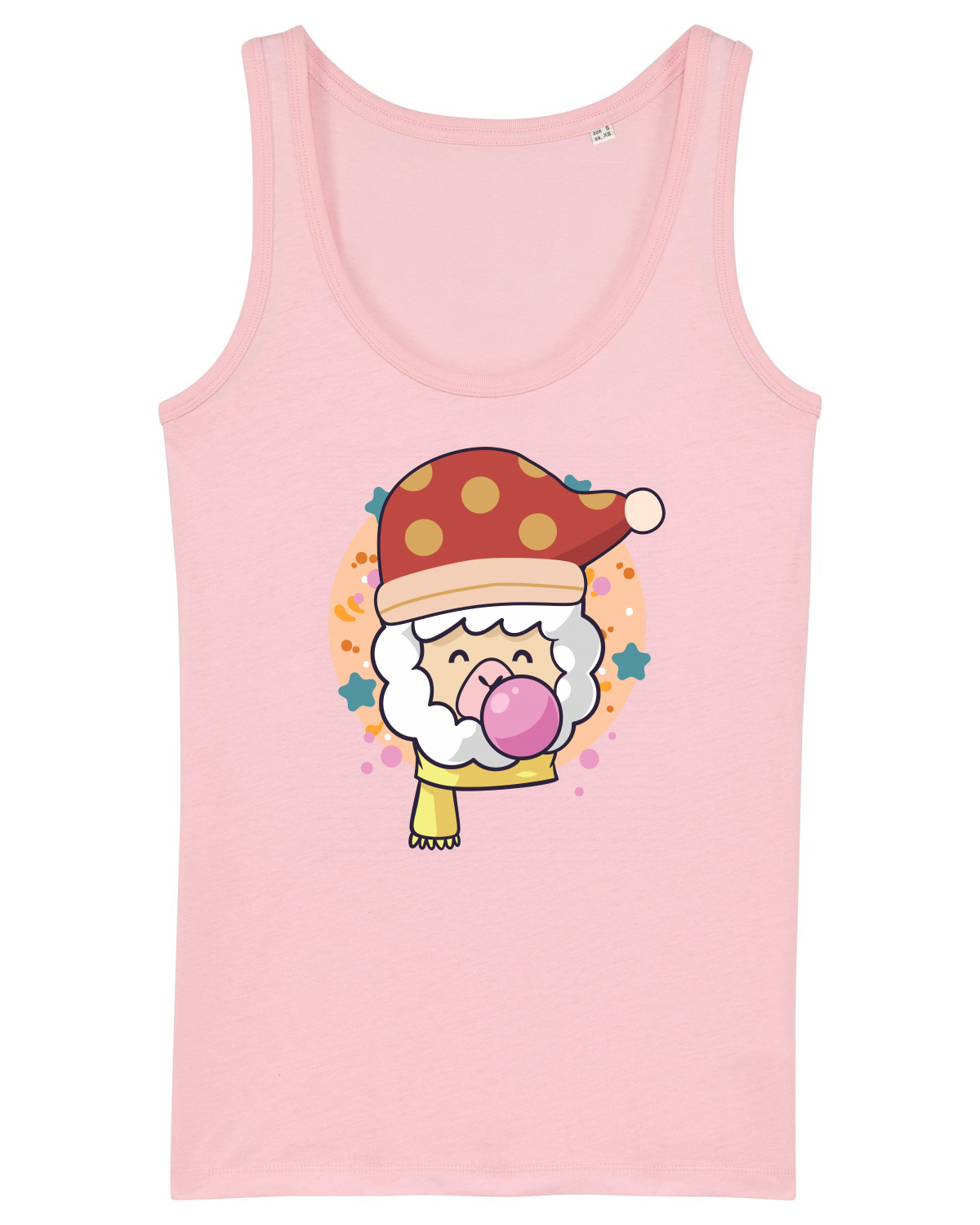 Maiou Damă Dreamer Cotton Pink