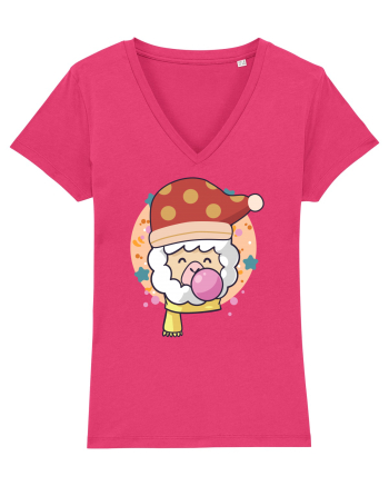 Llama de Crăciun Raspberry