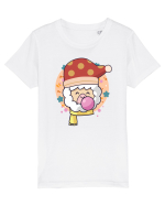 Llama de Crăciun Tricou mânecă scurtă  Copii Mini Creator
