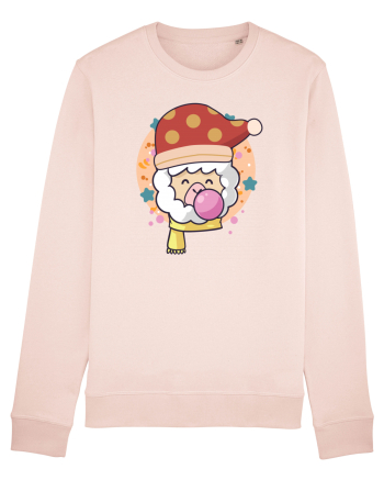 Llama de Crăciun Candy Pink