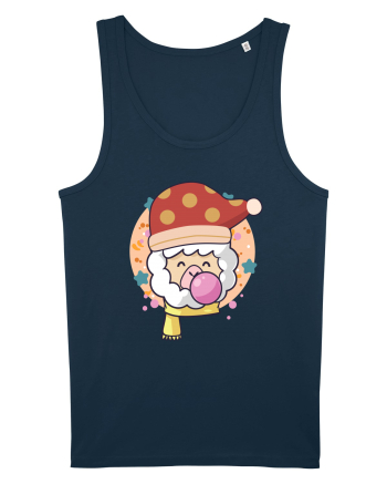 Llama de Crăciun Navy