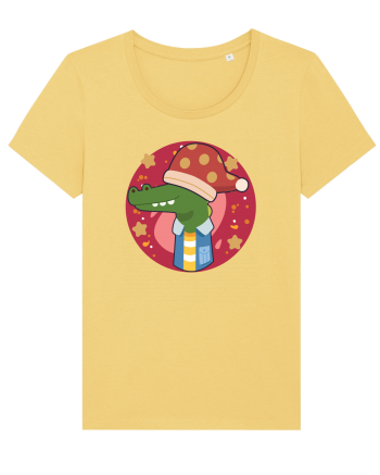 Crocodil de Crăciun Jojoba