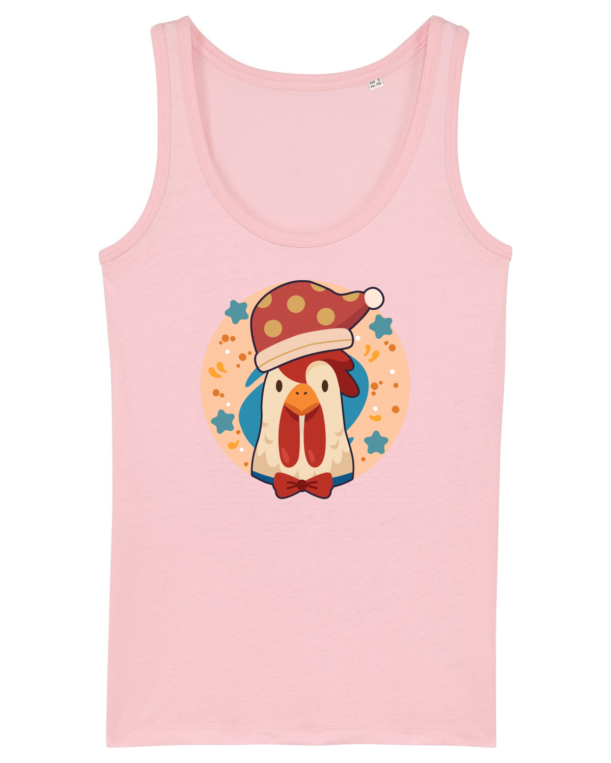 Maiou Damă Dreamer Cotton Pink