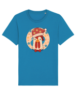 Găina de Crăciun Tricou mânecă scurtă Unisex Rocker