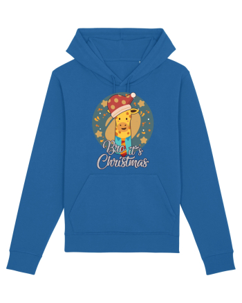 Girafa de Crăciun Royal Blue