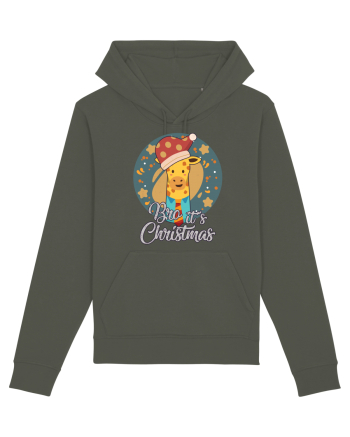 Girafa de Crăciun Khaki