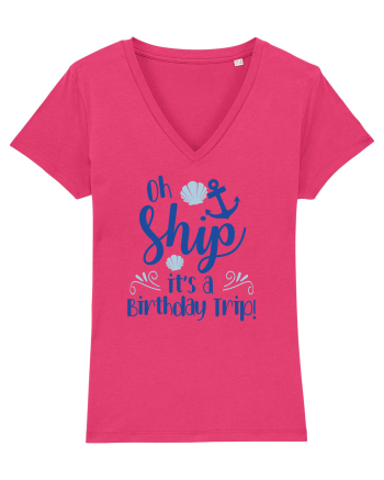 Oh ship, it's a birthday trip Raspberry