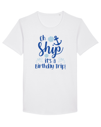 Oh ship, it's a birthday trip White