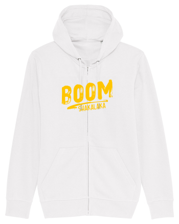 BOOM shakalaka White