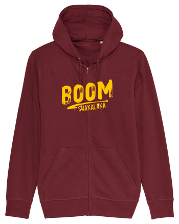 BOOM shakalaka Burgundy