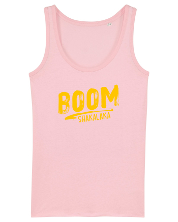BOOM shakalaka Cotton Pink