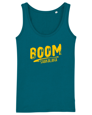 BOOM shakalaka Ocean Depth