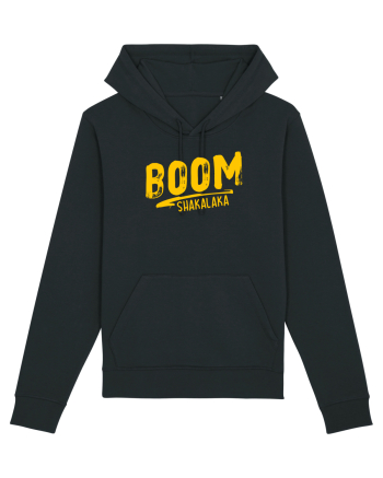 BOOM shakalaka Black