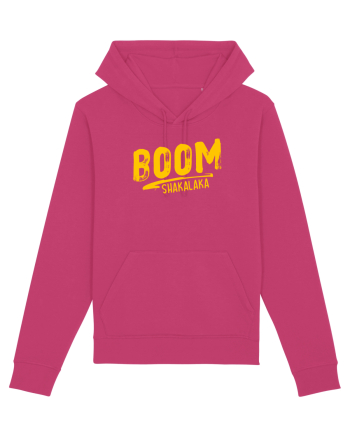 BOOM shakalaka Raspberry