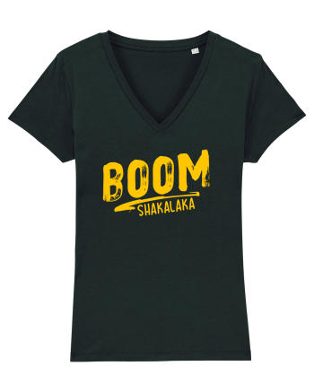 BOOM shakalaka Black