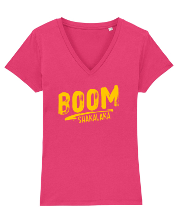 BOOM shakalaka Raspberry