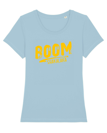 BOOM shakalaka Sky Blue