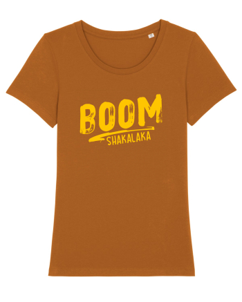 BOOM shakalaka Roasted Orange