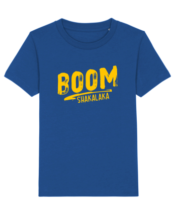 BOOM shakalaka Majorelle Blue