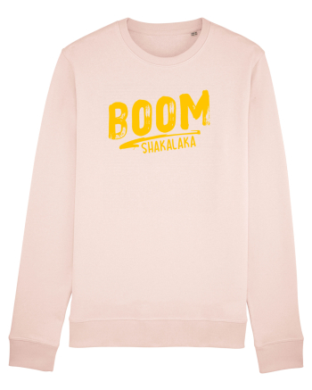 BOOM shakalaka Candy Pink