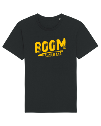BOOM shakalaka Black