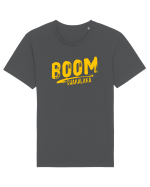 BOOM shakalaka Tricou mânecă scurtă Unisex Rocker