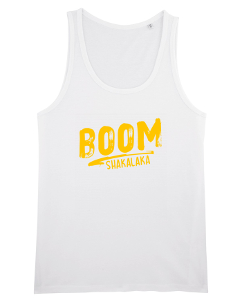 BOOM shakalaka White