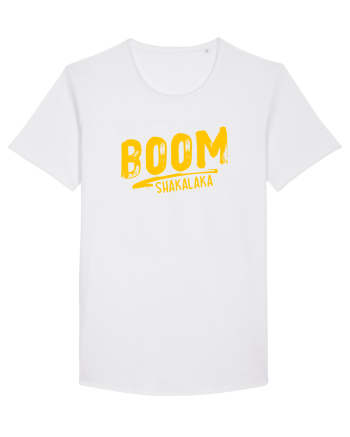 BOOM shakalaka White