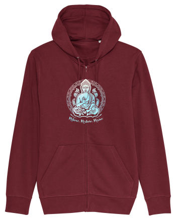 Relieve, Restore, Revive Burgundy