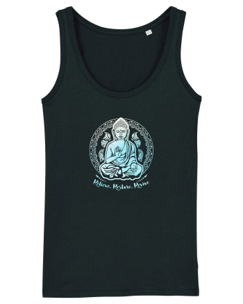 Relieve, Restore, Revive Black