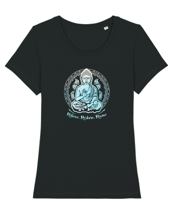 Relieve, Restore, Revive Black