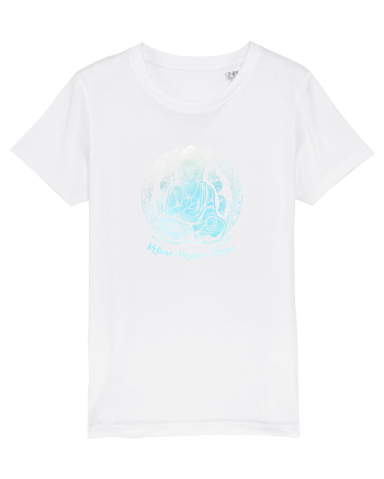 Relieve, Restore, Revive White