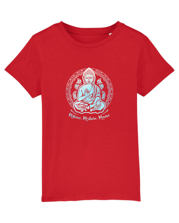 Relieve, Restore, Revive Red