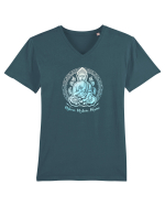Relieve, Restore, Revive Tricou mânecă scurtă guler V Bărbat Presenter