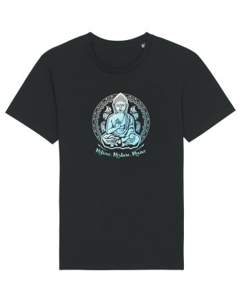 Relieve, Restore, Revive Black