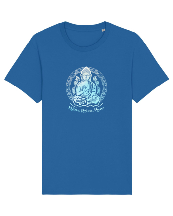 Relieve, Restore, Revive Royal Blue