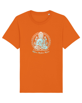 Relieve, Restore, Revive Bright Orange