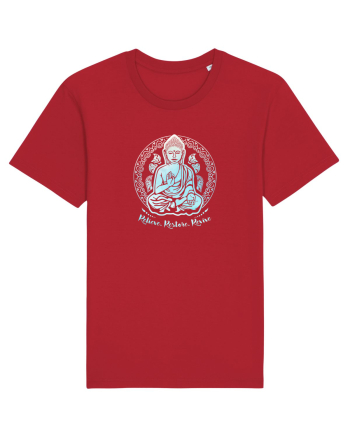 Relieve, Restore, Revive Red