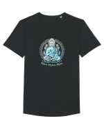 Relieve, Restore, Revive Tricou mânecă scurtă guler larg Bărbat Skater