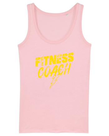 Fitness Coach Cotton Pink