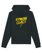 Fitness Coach Hanorac Unisex Drummer
