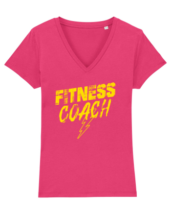 Fitness Coach Raspberry
