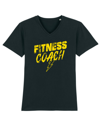 Fitness Coach Black