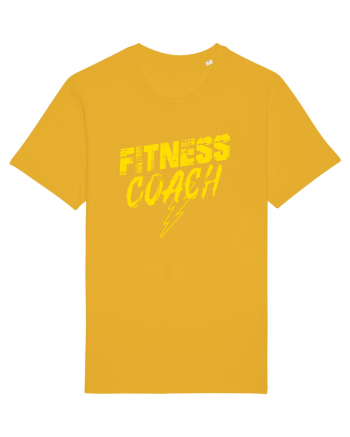 Fitness Coach Spectra Yellow