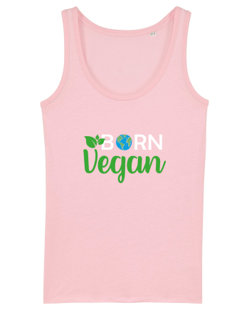 Born Vegan Cotton Pink