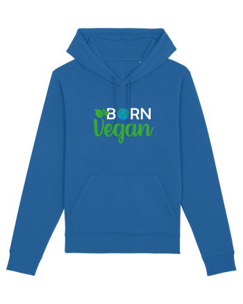 Born Vegan Royal Blue